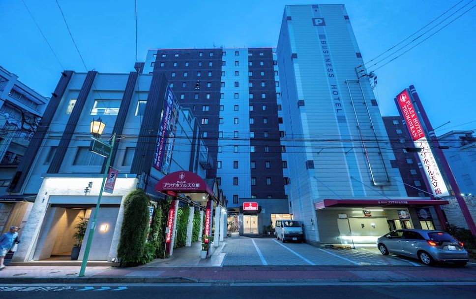 Gebäude Foto