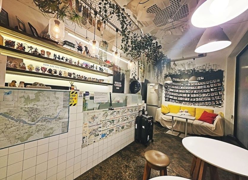 Lounge Foto
