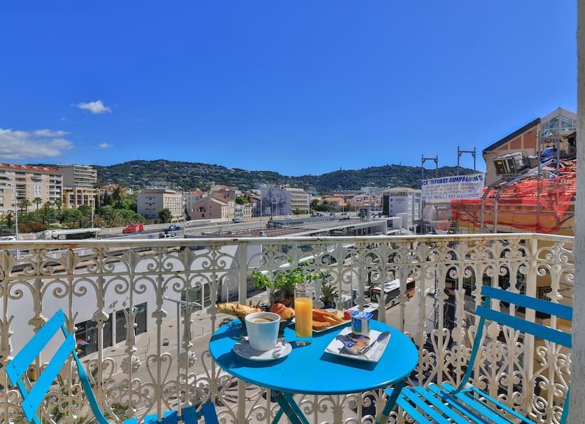 Balkon Foto