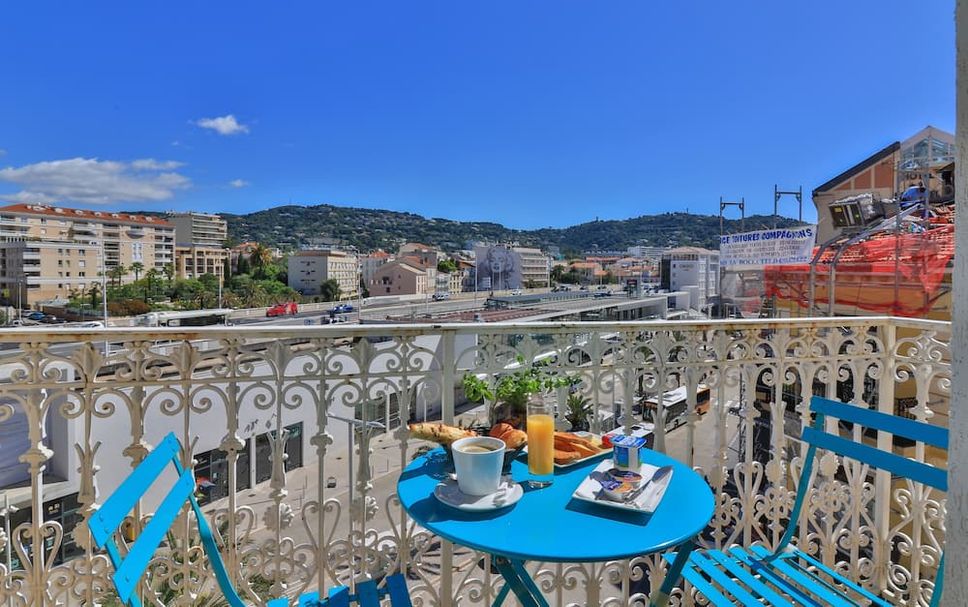 Balkon Foto
