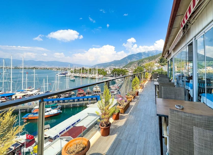 Balkon Foto