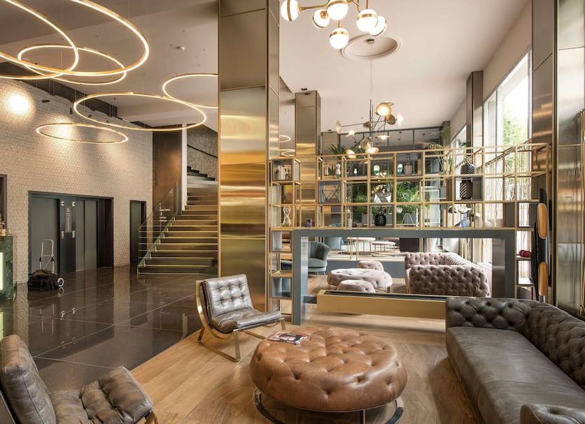Lounge Foto