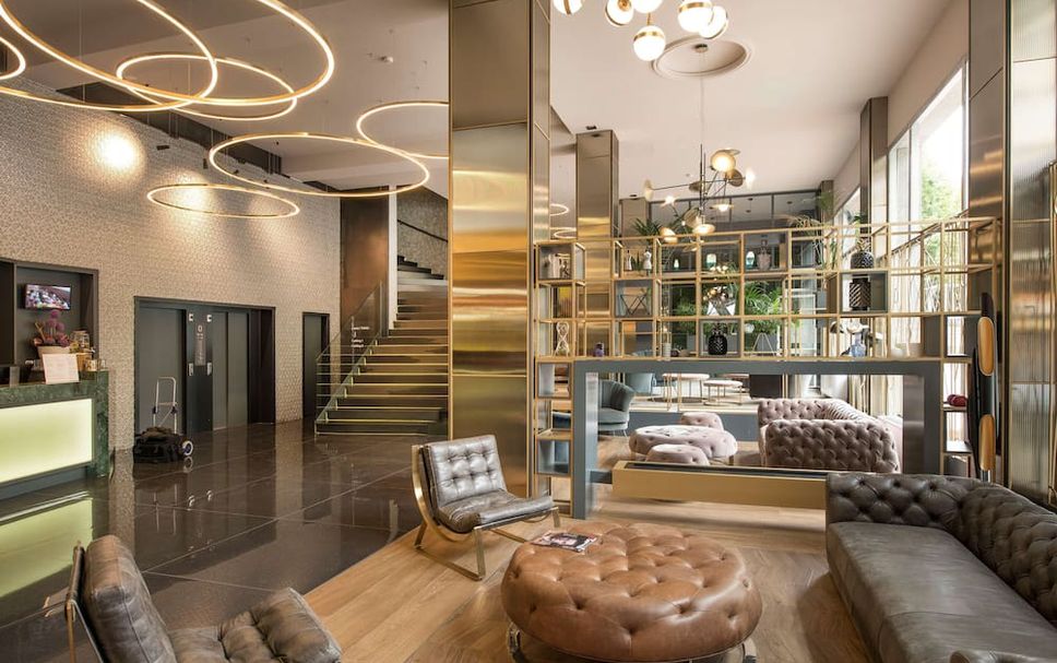Lounge Foto