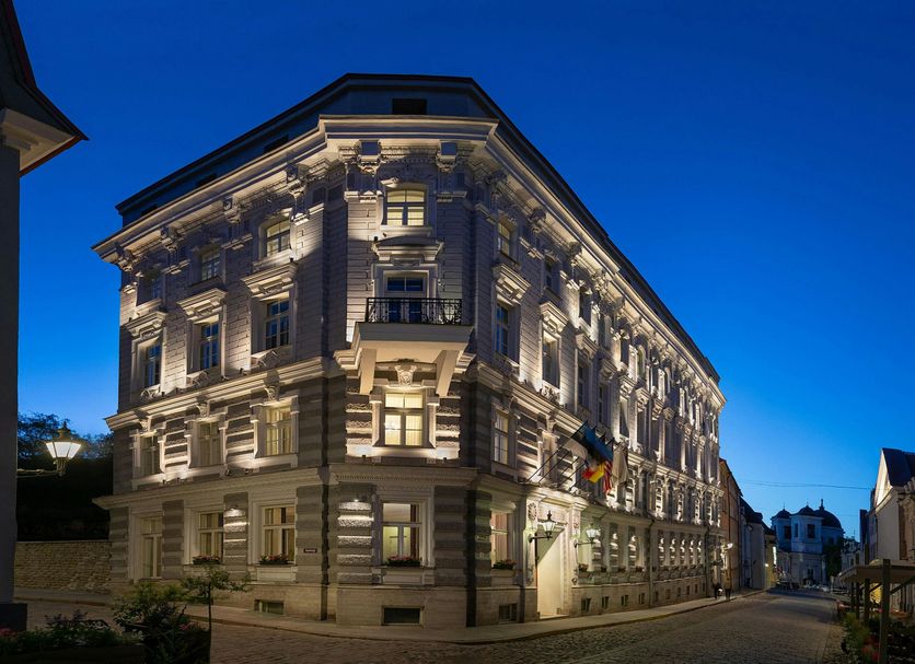 Gebäude Foto