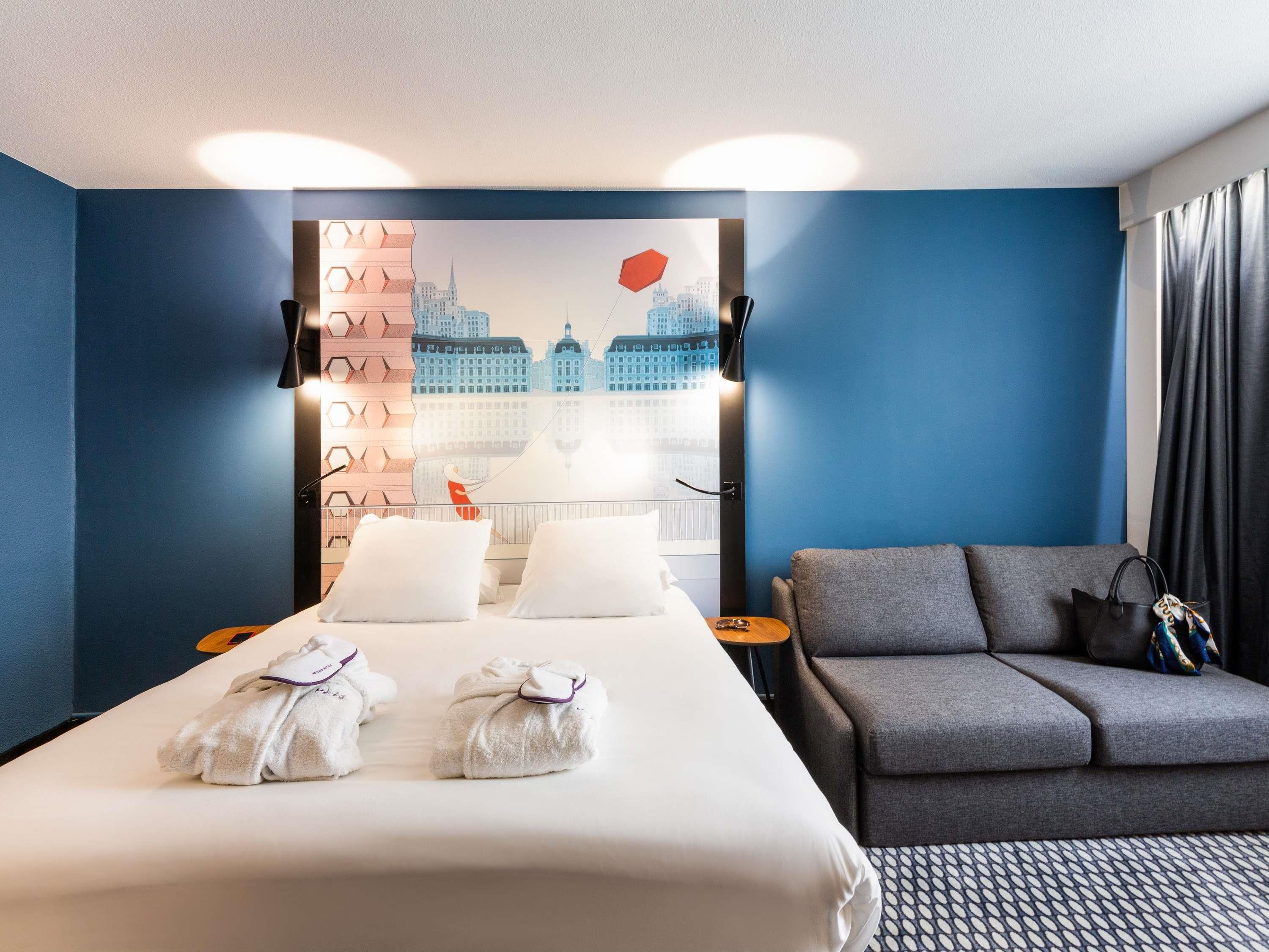 Schlafzimmer