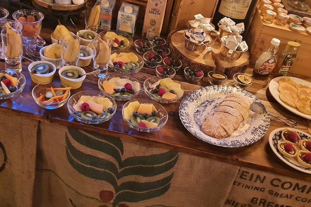 Buffet