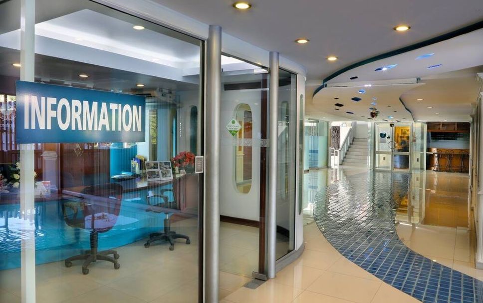 Lobby Foto