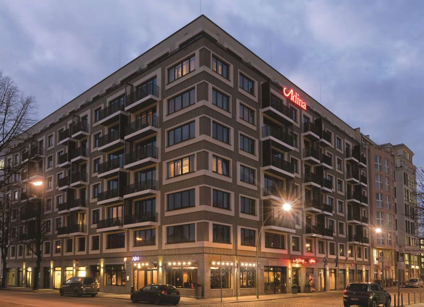Gebäude Foto