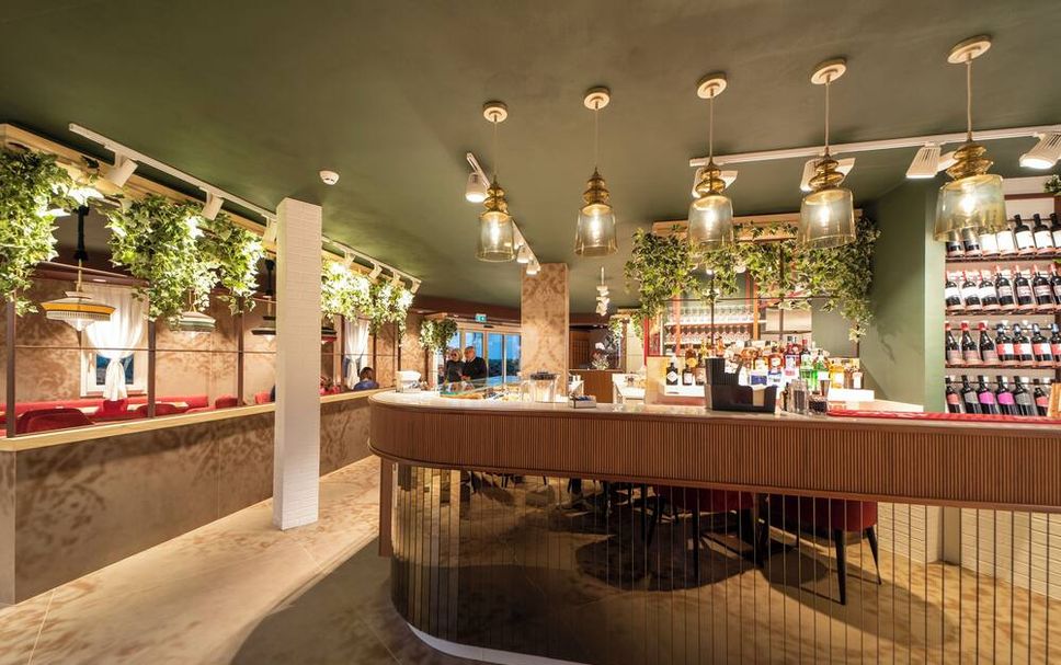 Bar Foto