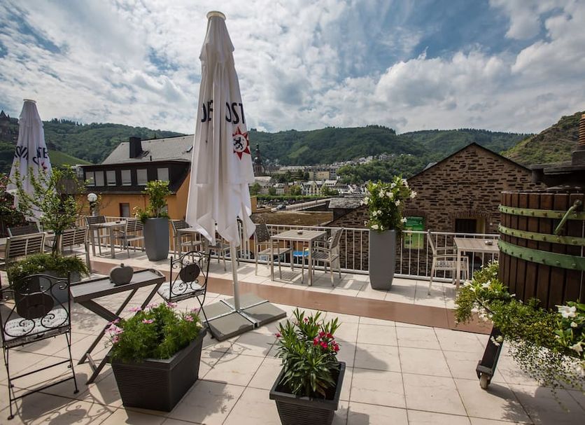 Balkon Foto