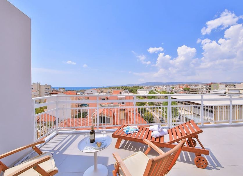 Balkon Foto