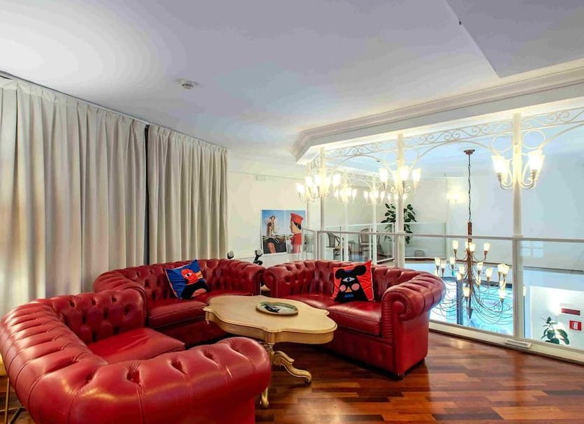 Lounge Foto