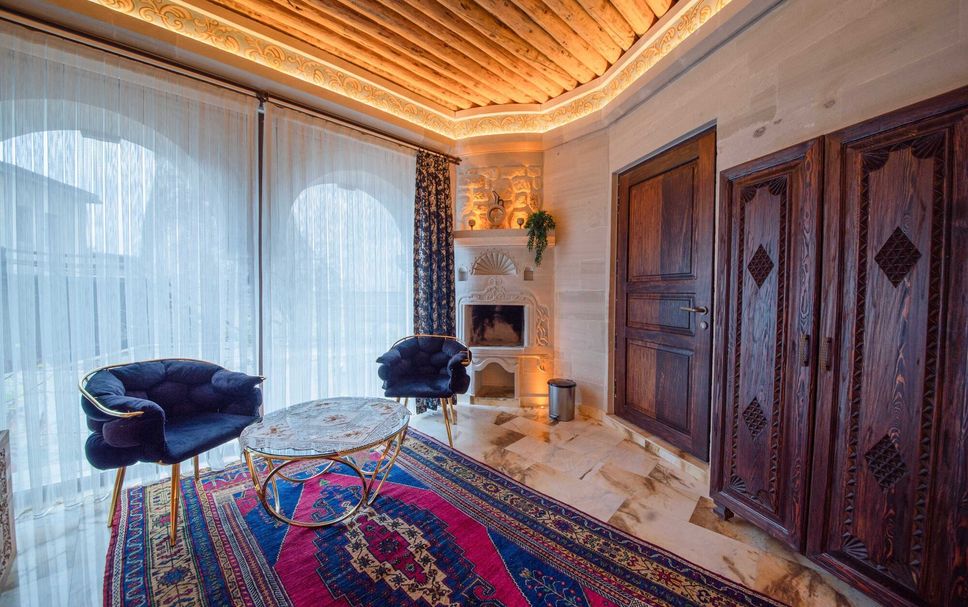 Wohnzimmer Foto