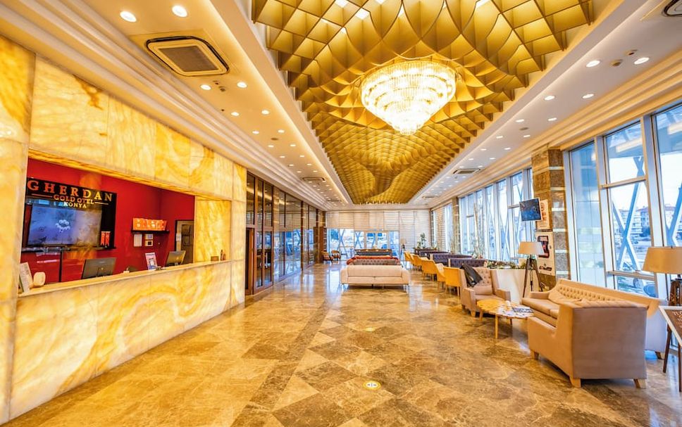 Lobby Foto