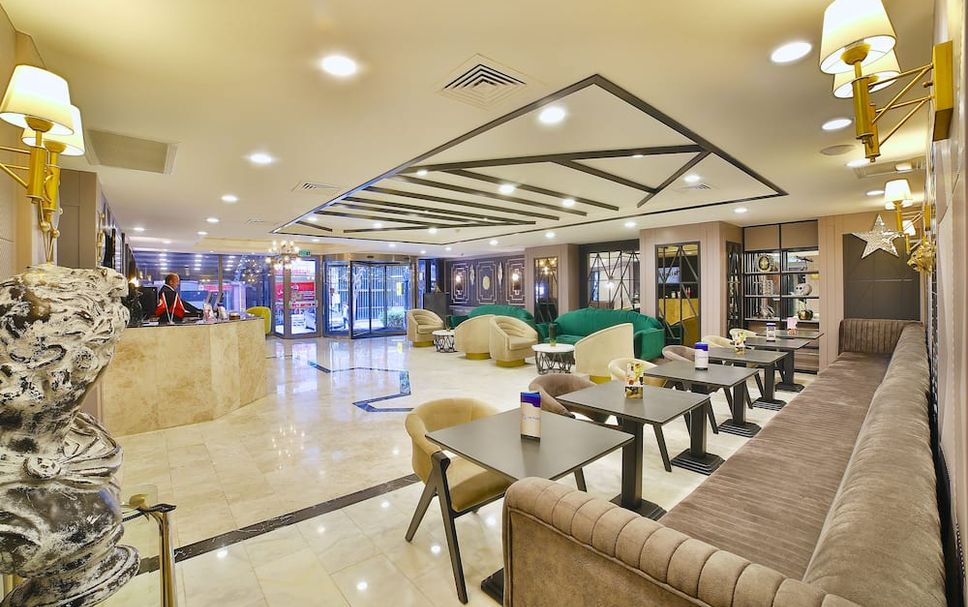 Lobby Foto