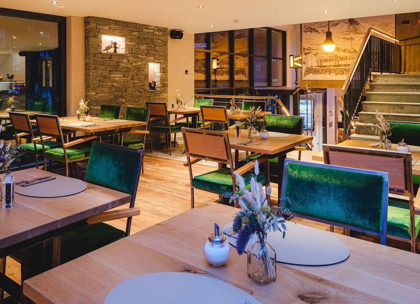 Restaurant Foto