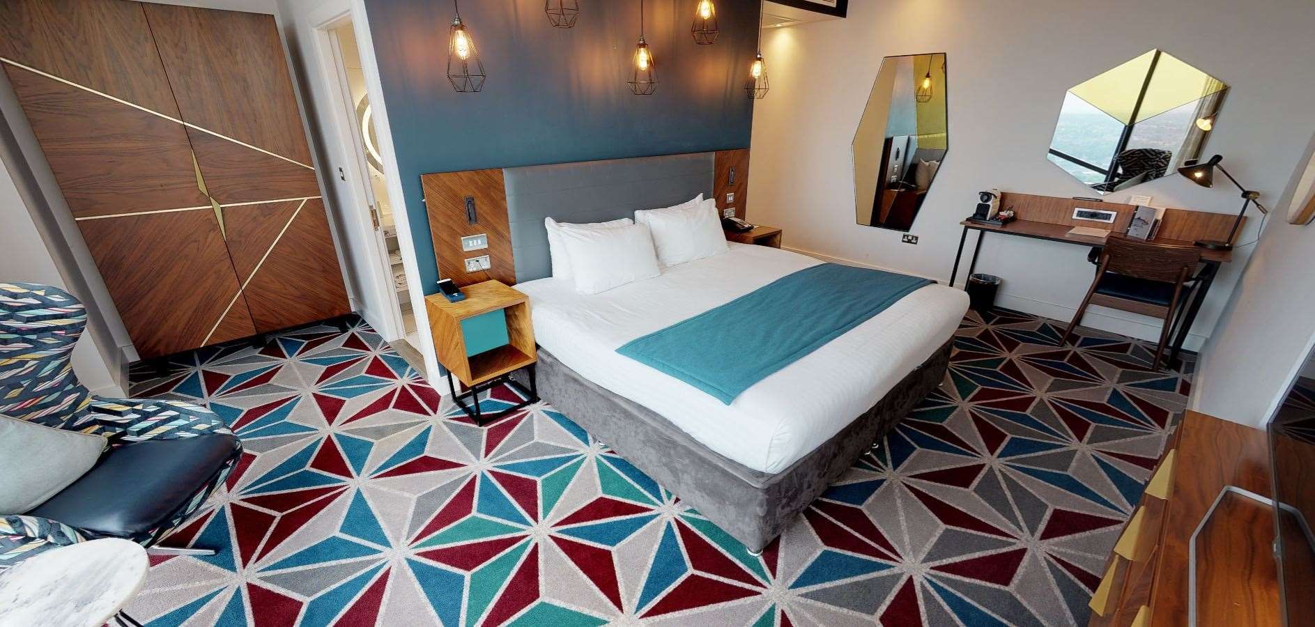 Schlafzimmer