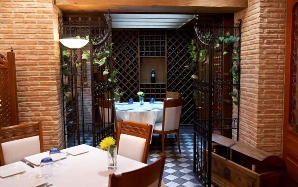 Restaurant Foto