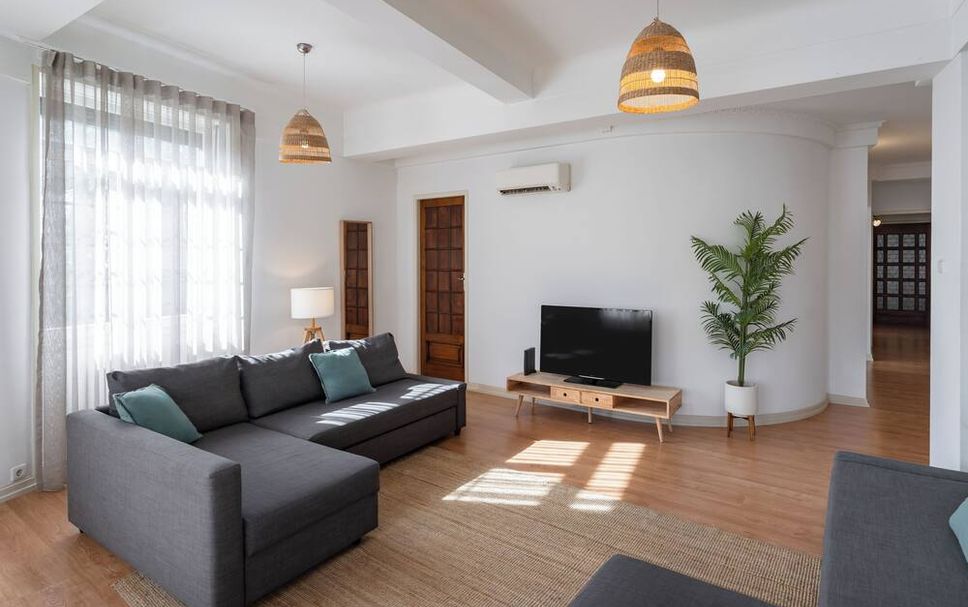 Wohnzimmer Foto
