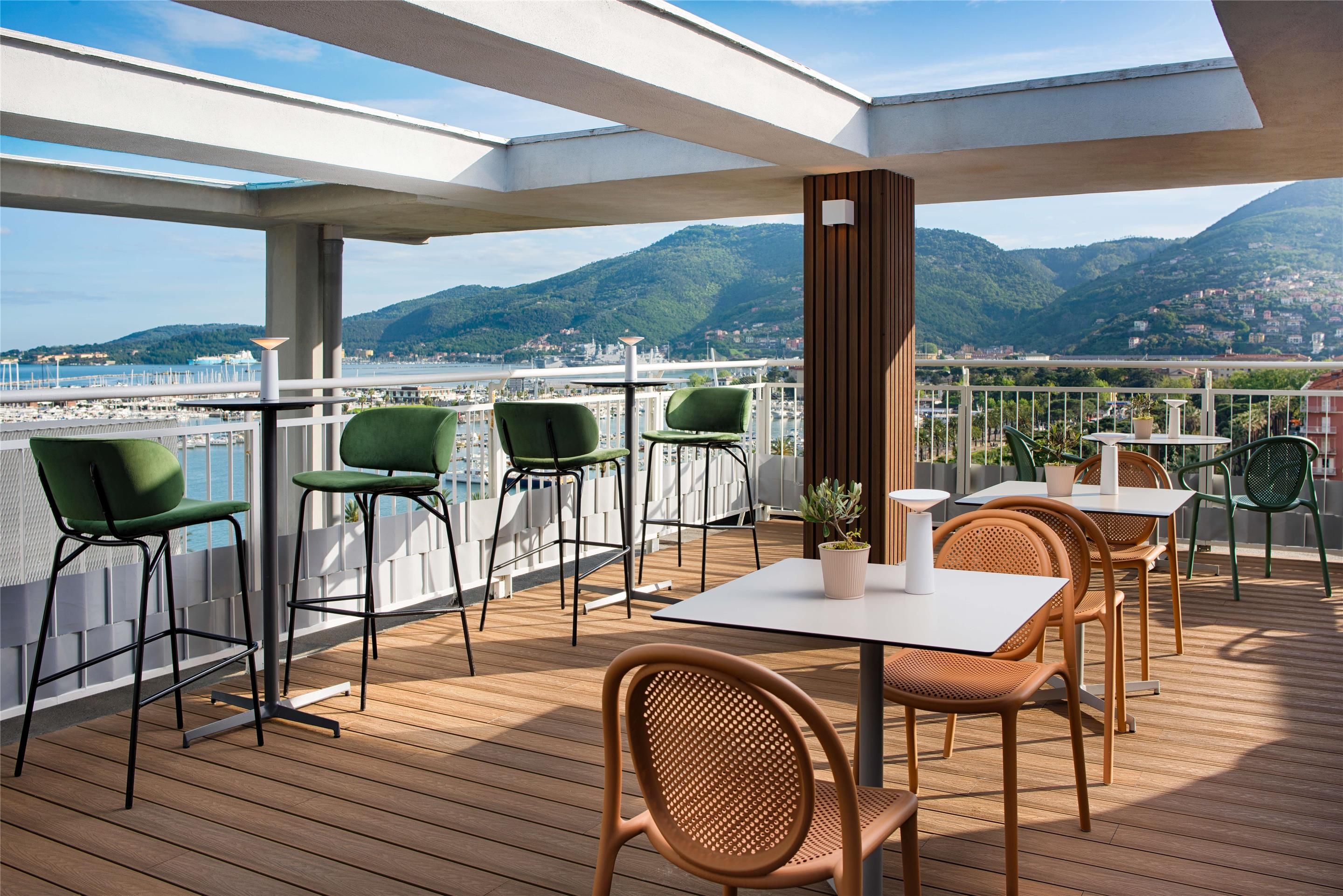 Balkon Foto