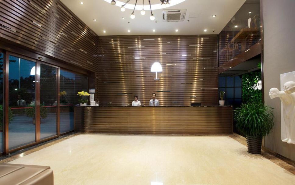 Lobby Foto