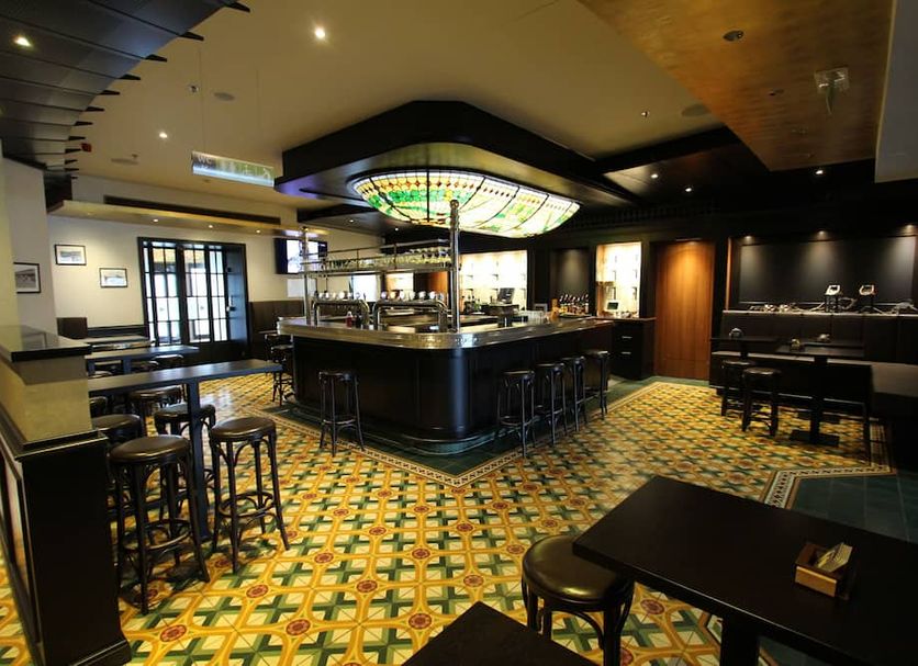 Bar Foto