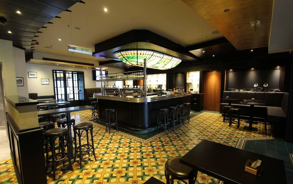 Bar Foto