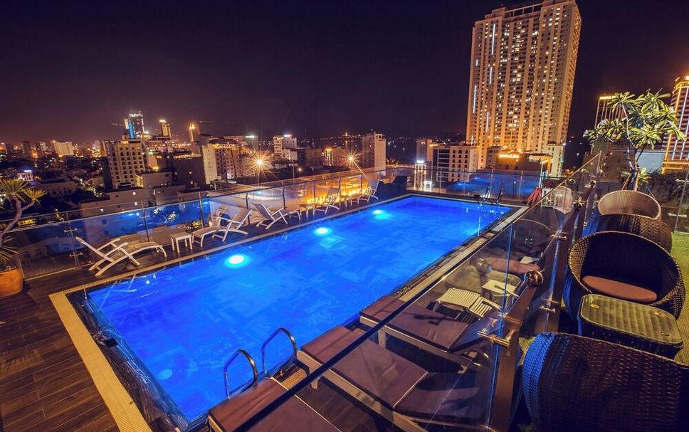 Pool Foto