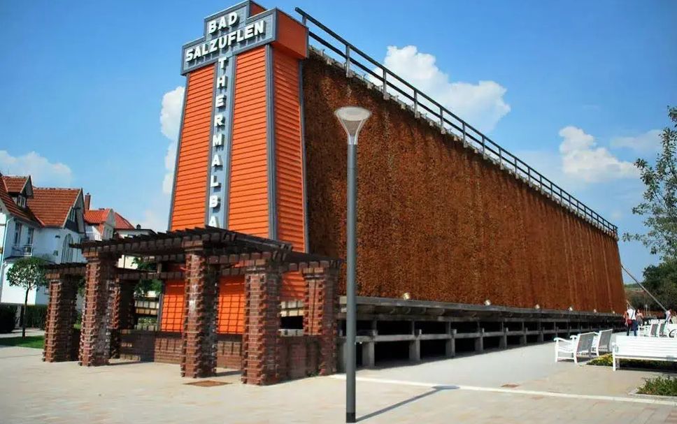 Gebäude Foto