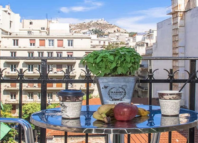 Balkon Foto