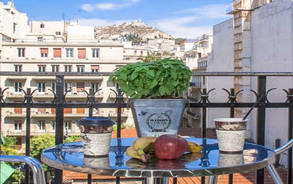 Balkon Foto