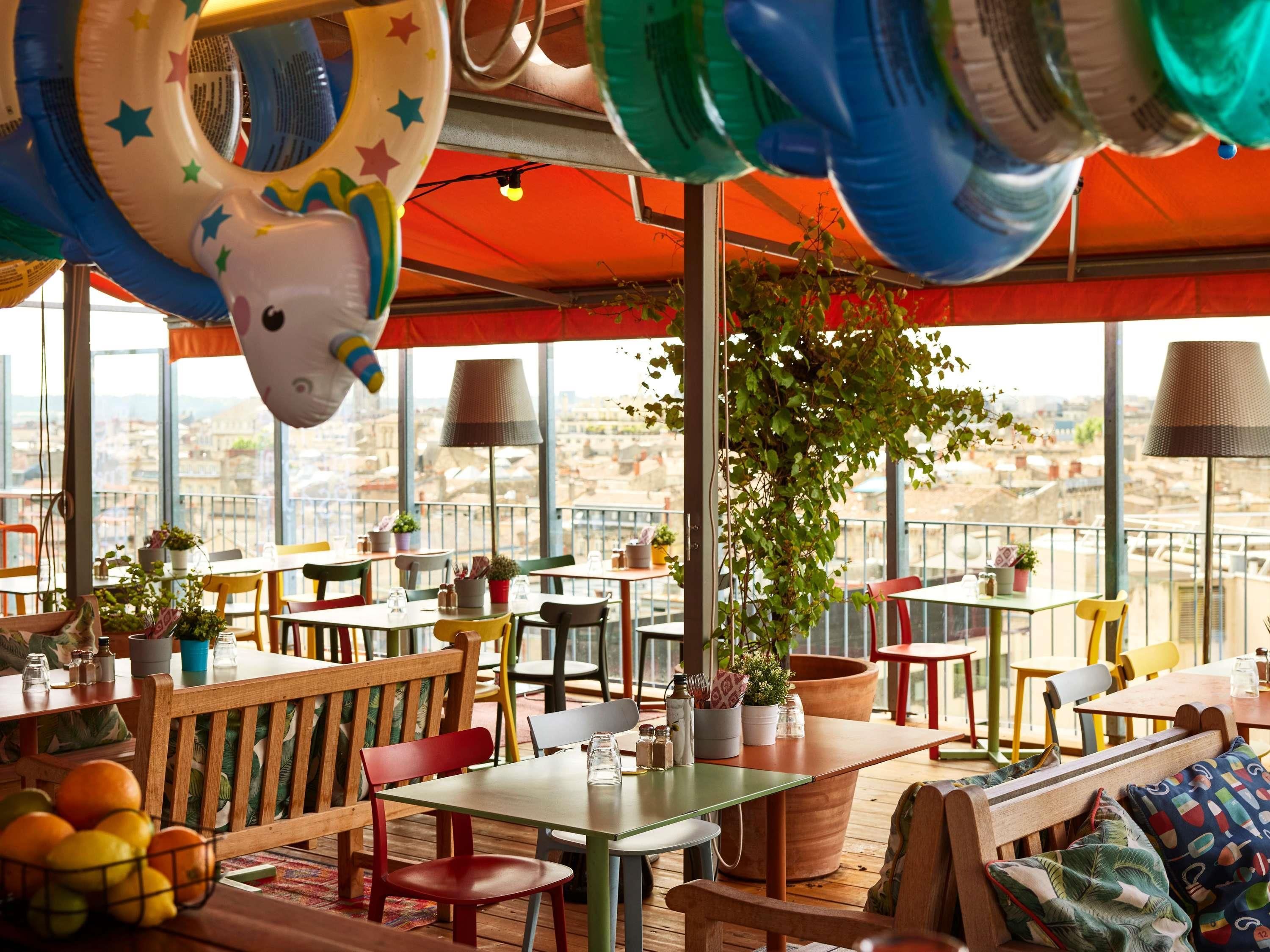 Restaurant Foto
