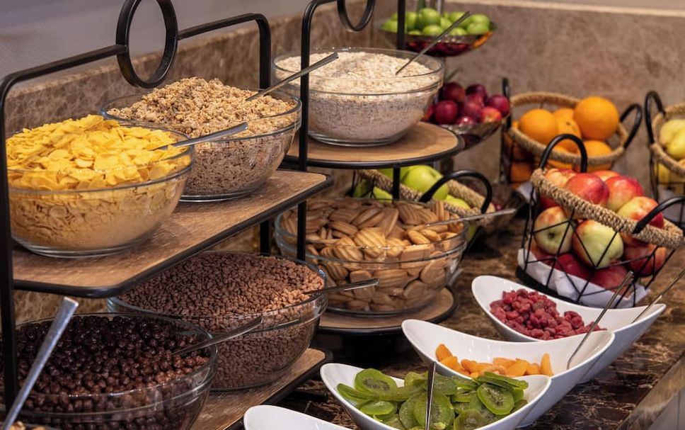 Buffet Foto
