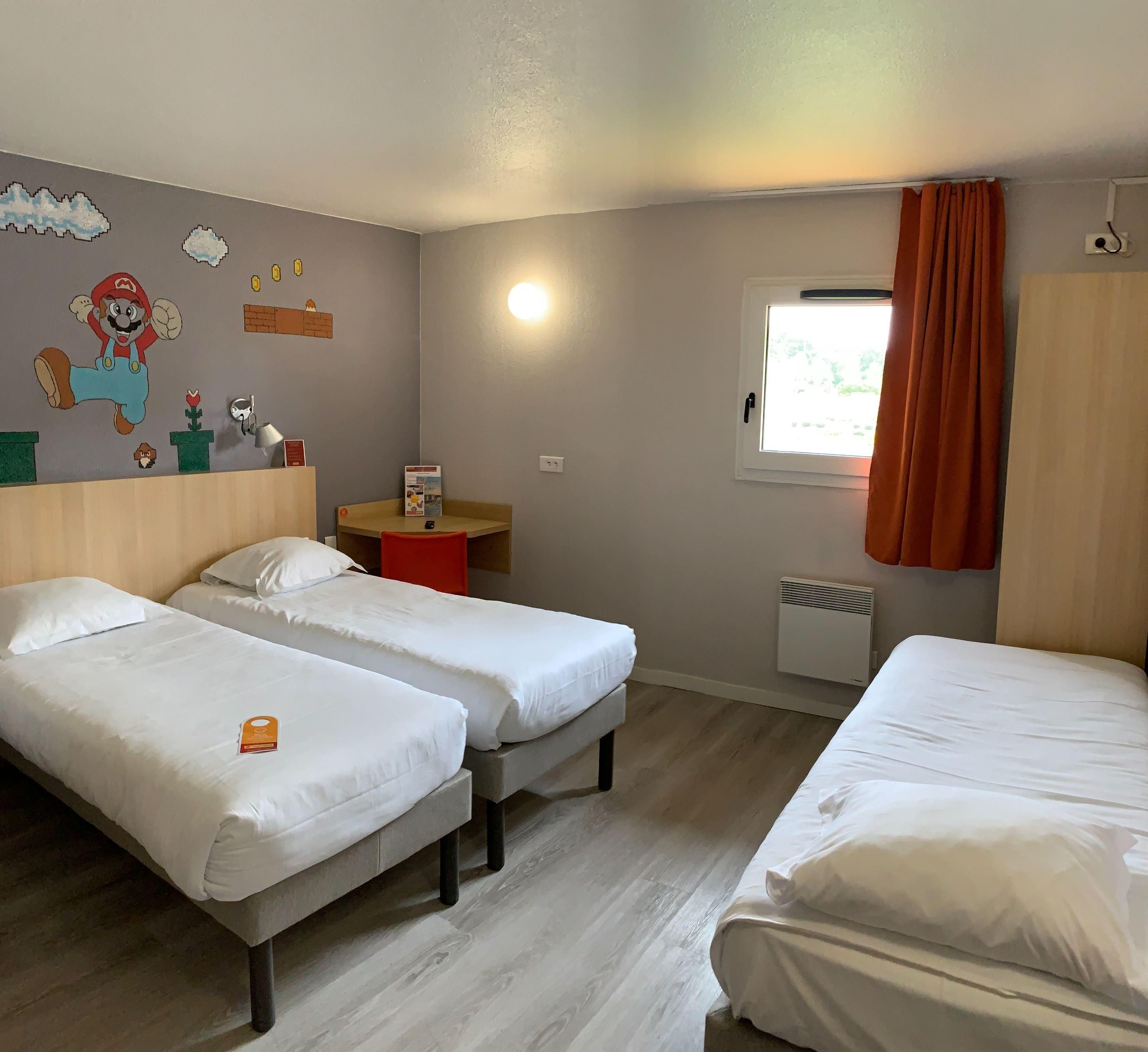 Schlafzimmer