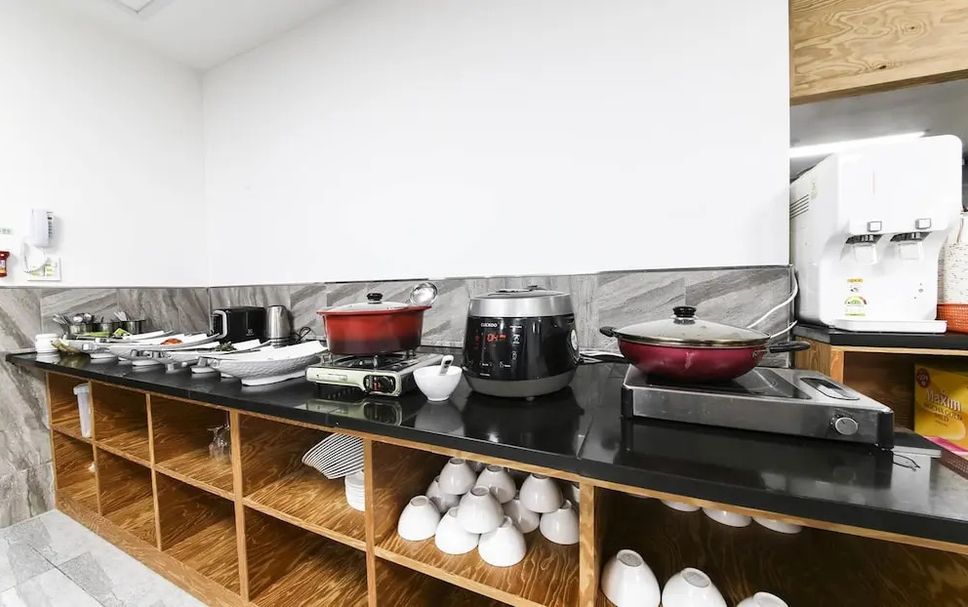 Buffet Foto