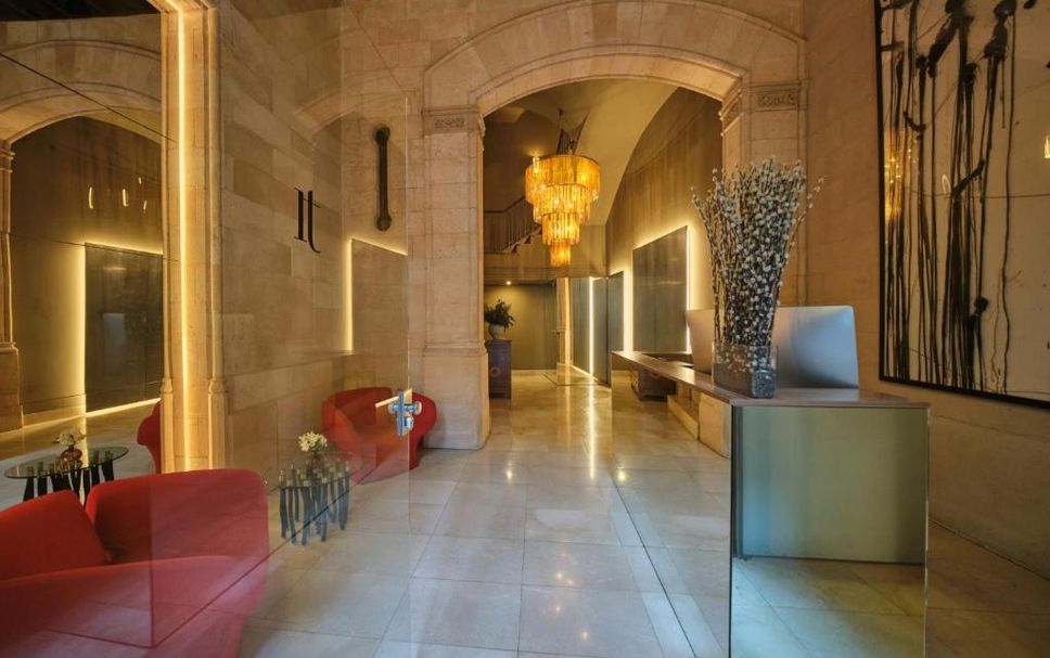 Lobby Foto