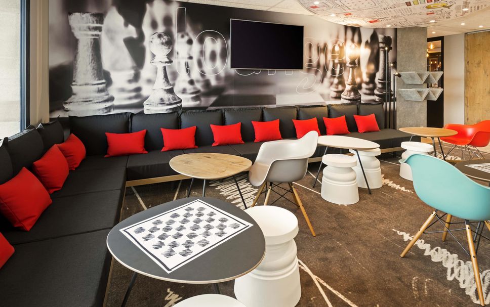 Lounge Foto