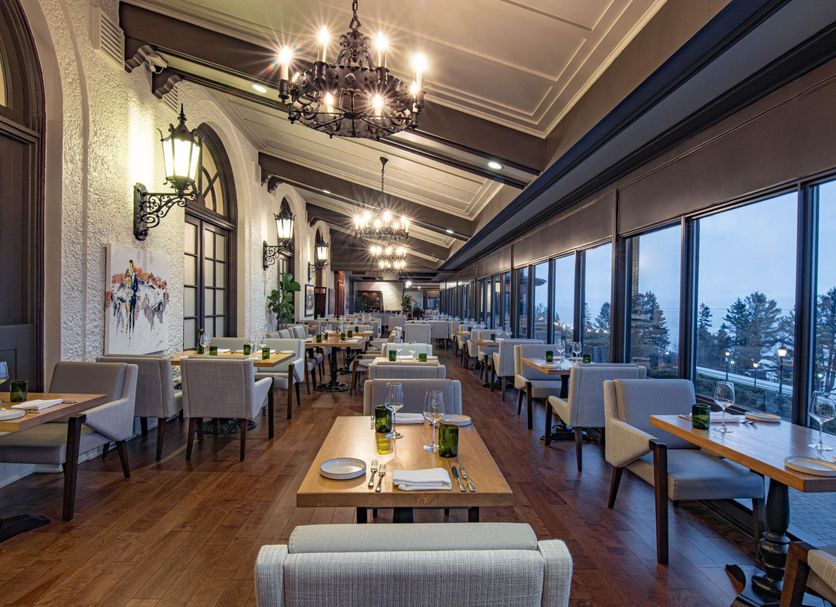 Restaurant Foto