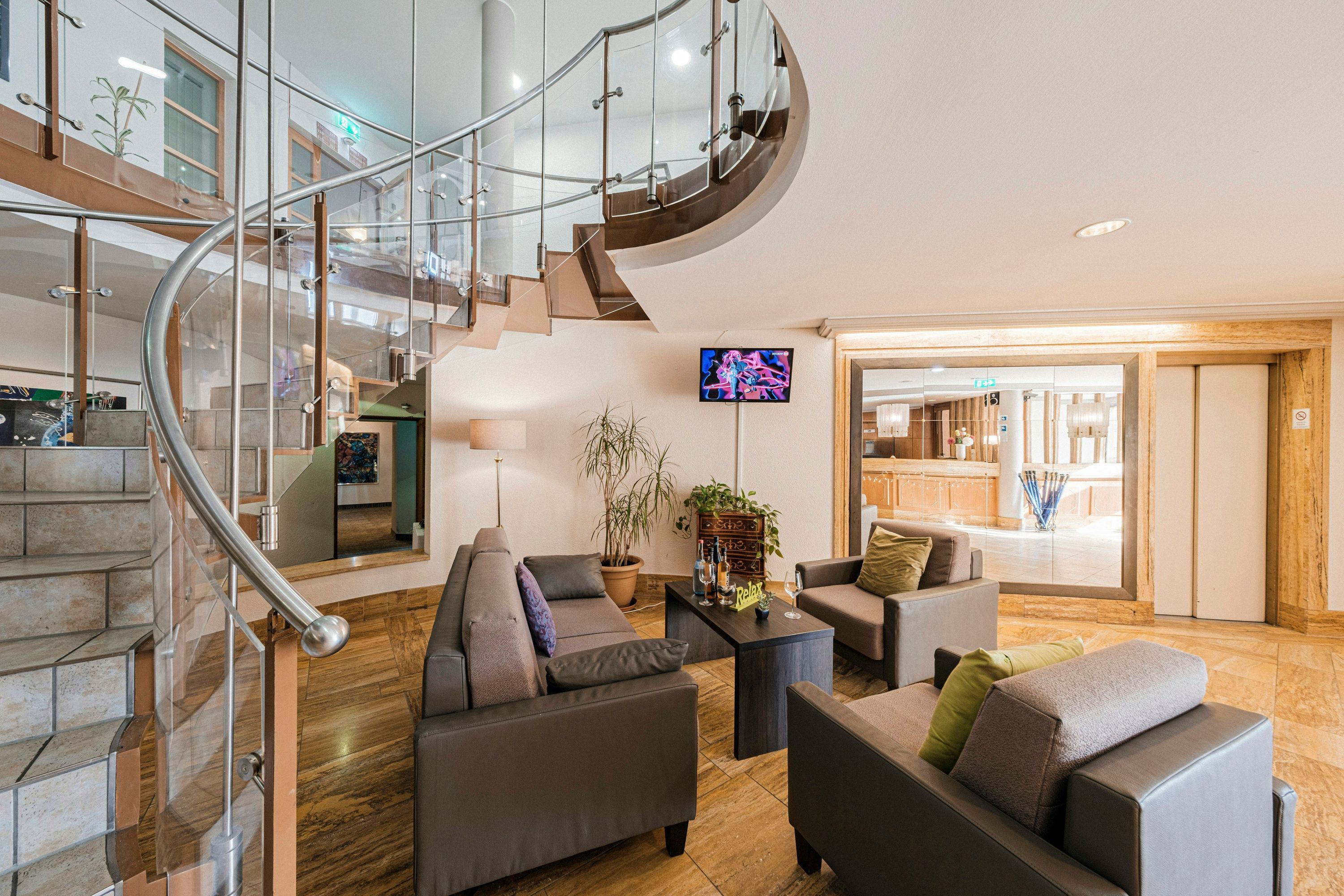 Lobby Foto