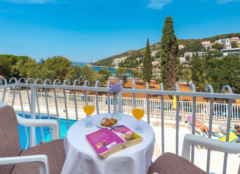 Balkon Foto