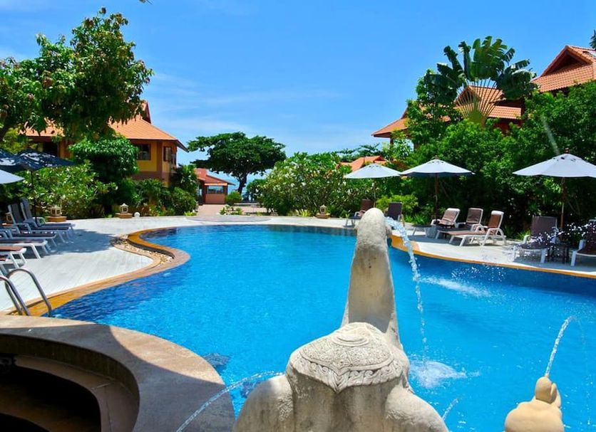 Pool Foto