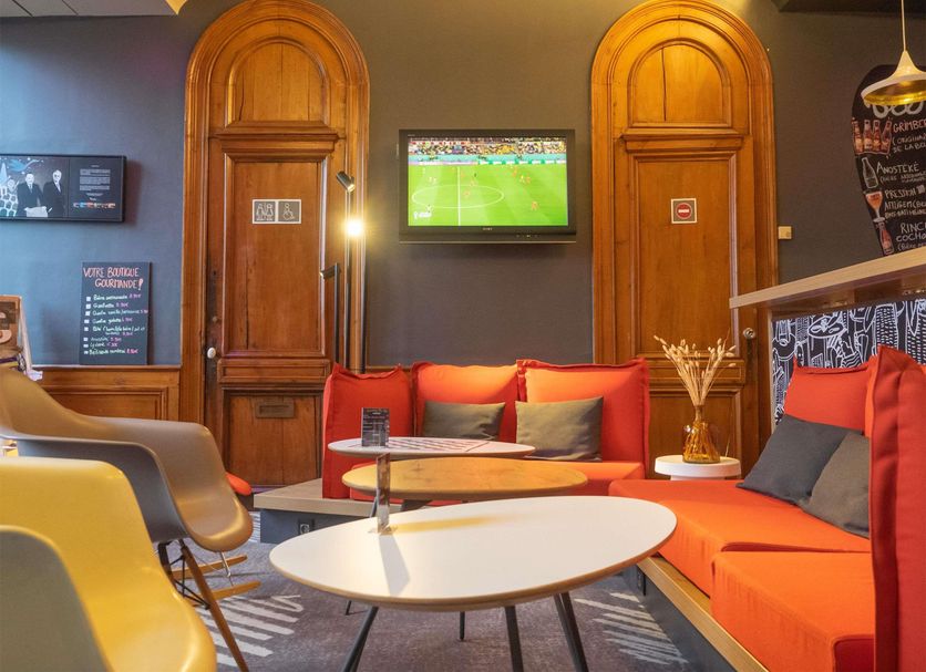 Lounge Foto