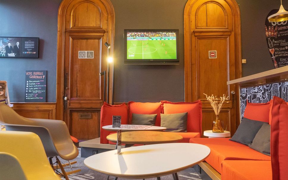 Lounge Foto