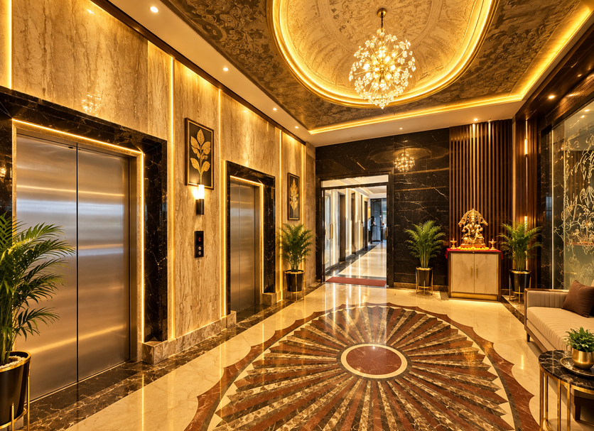 Lobby Foto