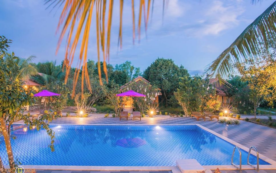 Pool Foto