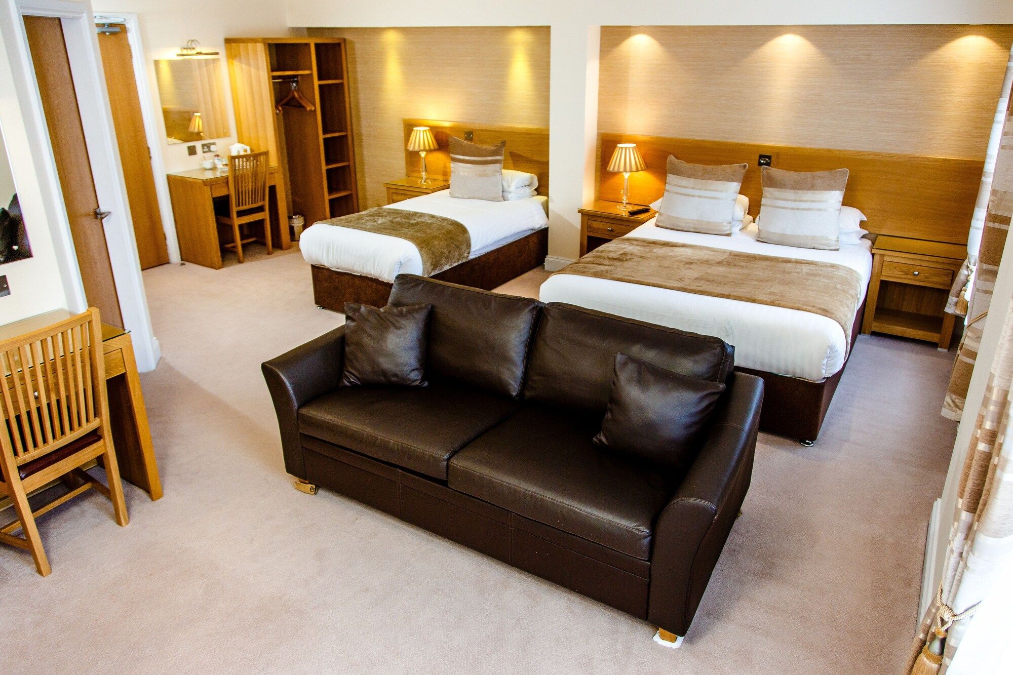 Schlafzimmer