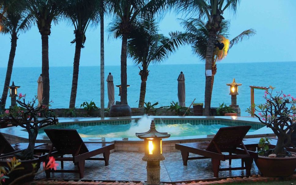 Pool Foto