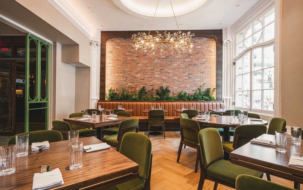 Restaurant Foto