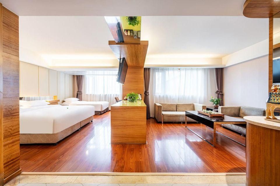 Schlafzimmer