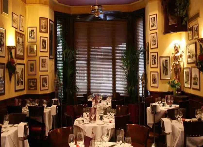 Restaurant Foto